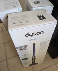 BRAND NEW DYSON WASHG1 CORDLESS WET CLEANER HARDWOOD HARD FLOOR TILE WASH G1