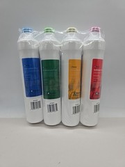 Watts Premier 1R-1Y-1B-1G Ro-Pure Push Button Replacement Filter Kit 531152