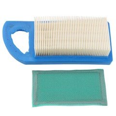 697152 794421 613022 New Air Filter w Pre Filter FOR BRIGGS Engine 650821 697775