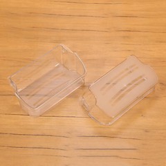For 240324502 Refrigerator Door Bin Shelf For Frigidaire Kenmore New 2PC
