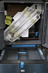GE Cafe CVE28DP2NS1 36″ Stainless French Door Refrigerator NOB #161186