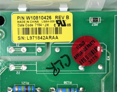 Genuine Whirlpool Dryer Control Board W10810426 Same Day Ship & 60 Days Warranty
