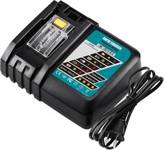 18V Battery and Charger For Makita 6.5Ah Lithium-Ion BL1830 BL1850 BL1860 BL1840