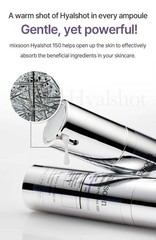 mixsoon Peptide Cica Hyalshot 150