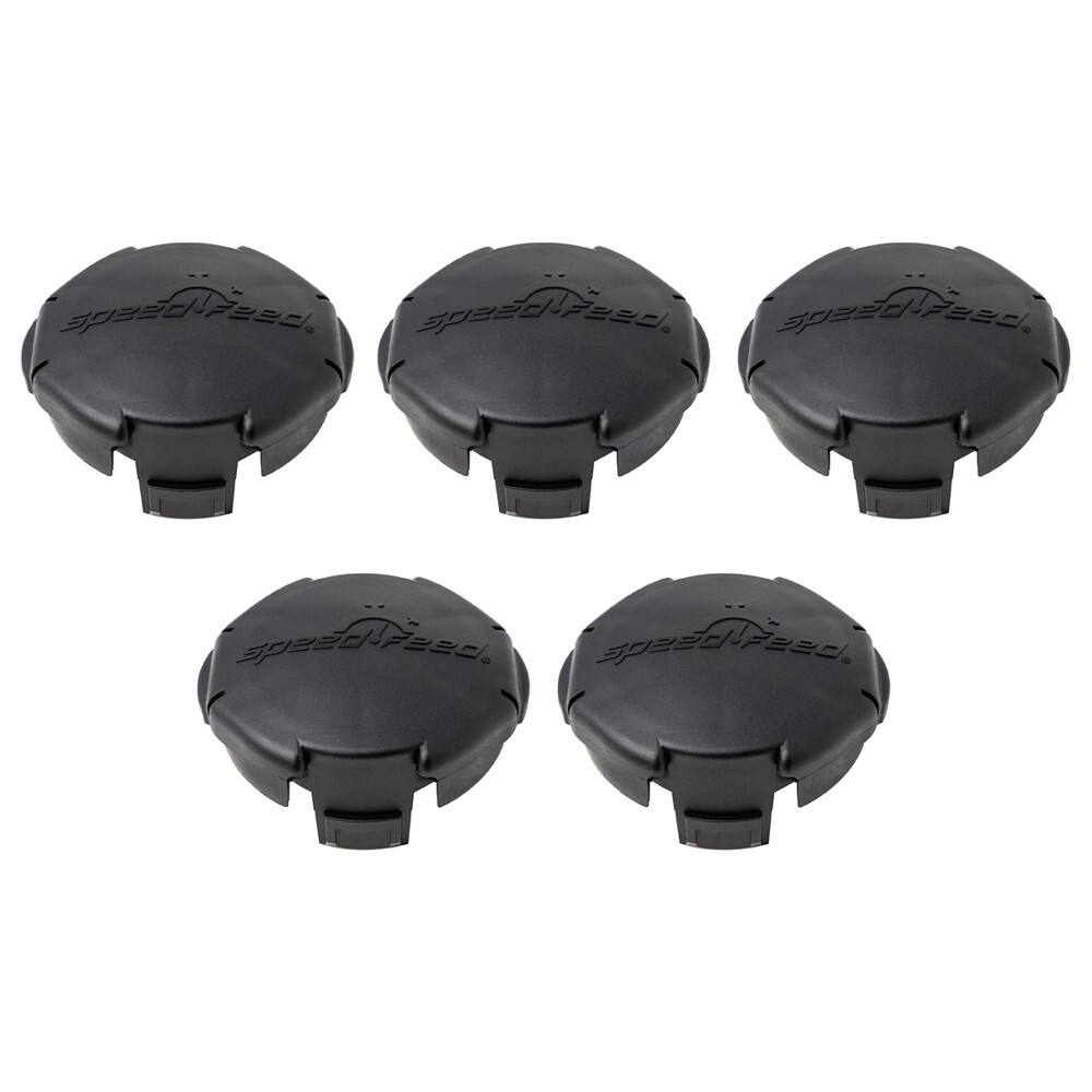 Genuine OEM Echo X472000070 Speed Feed 400 Trimmer Head Cap – 5 PACK