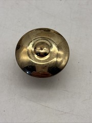 vintag Phylrich Polished brass wide spread bathroom faucet