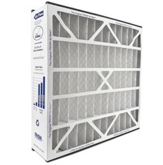 Trion Air Bear 259112-103 (4 Pack) Pleated Furnace Air Filter 20″x20″X5″ MERV 11