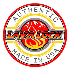LavaLock® RTV 450F CLEAR BBQ Smoker Sealer RTV Gasket adhesive 10 oz Cartridge