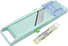 Benriner Japanese Vegetable Slicer, Old Version- Green