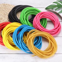 PATIKIL 26 Ft(8M) Red Latex Rubber Tubing, 1/16″(1.6mm) ID x 1/8″(3.2mm) OD f…