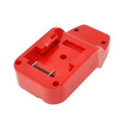 1x Adapter fits DeWalt 20v MAX XR Batteries Convert To for Bauer 20v Series Tool