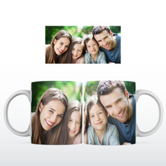 Personalized mug with text photo name logo personalized gift funny coffee mug 14