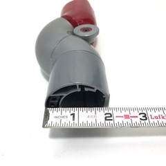 GENUINE Dyson V11 Outsize LOW REACH ADAPTOR CONNECTOR TOOL OEM Part 971435-01