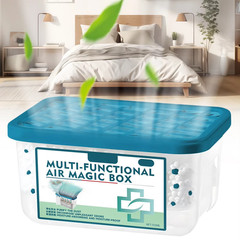 Indoor Air Purification Dust Removal Magic Box Multi-Functional Air Magic Box