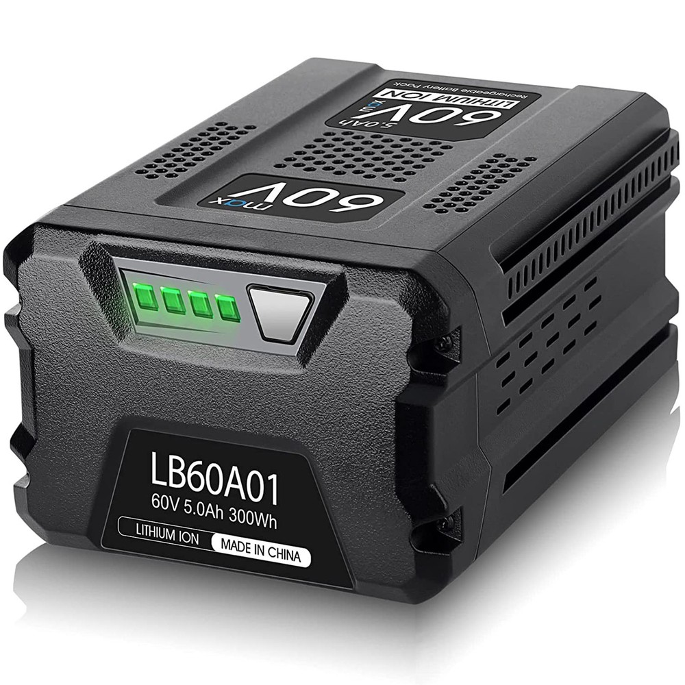 60V 5.0Ah For Greenworks Pro 60V Max Lithium Ion Battery LB60A00 LB60A02 LB60A03