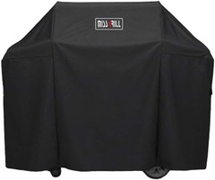 MissGrill 7130 Cover Fits Weber Genesis II 3 Burner and 300 Series Grills