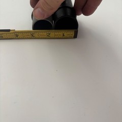 Bissell Vacuum Attachments Crevice Tool Wand 2254 Black Grey Excellent Set