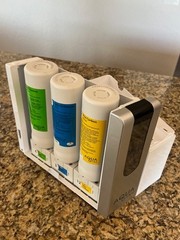 AquaTru Classic Countertop Reverse Osmosis Water Purifier System AT2010 Filters