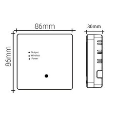 Smart Thermostat WiFi Temperature Controller Intelligent Temperature Control
