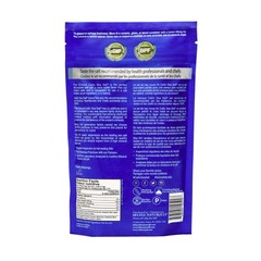 Fine Ground Natural Mineral Salt Cooking Baking Seasoning 0.5 lb Resealable Bag