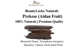 Prekese (Aidan Fruit) whole dried fruit. 5 Whole dried fruits