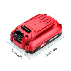 20V NEW FOR Craftsman CMCB202 V20 20 Volt Lithium ion Li-ion Battery CMCB201 3Ah
