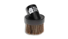 Round Vacuum Cleaner Attachment Soft Dusting Brush Replacement for Shark UV650