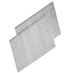 VEVOR 16 Gauge Angled Finish Nails 2000-Count (2-1/2 in,2 in,1-1/2 in,1-1/4 in)