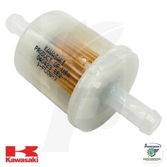 Kawasaki Fuel Filter 49019-0027 FR541V FR600V FR651V FR691V FR730V 2-Pack