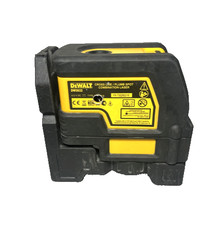 DeWalt DW0822 Self-Leveling Cross Line Plumb Spot Laser Level, with Storage Case