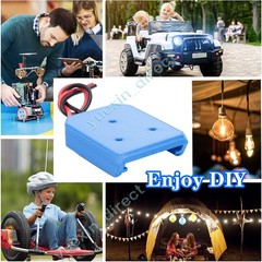 For Hart 20V Lithium Li-ion Battery Convert DIY Connection Power Output Adapter