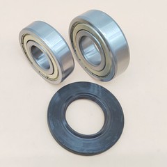 For Samsung DC62-00156A 6601-002632 6601-002516 Washer Washing Seal Bearing Kit