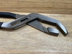 Vintage Rare Craftsman 37775 WF Slip Joint Arc Pliers 12.5″ Made In The USA