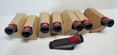 LOT 8 Genuine Dyson V7 V8 V10 V11 V15 Vacuum Stubborn Dirt Brush Tool Attachment