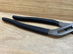 Vintage Rare Craftsman 37775 WF Slip Joint Arc Pliers 12.5″ Made In The USA