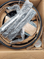 Bass Pro Shops 6.5 Qt Fish Fryer Kit, New in Open Box, Complete