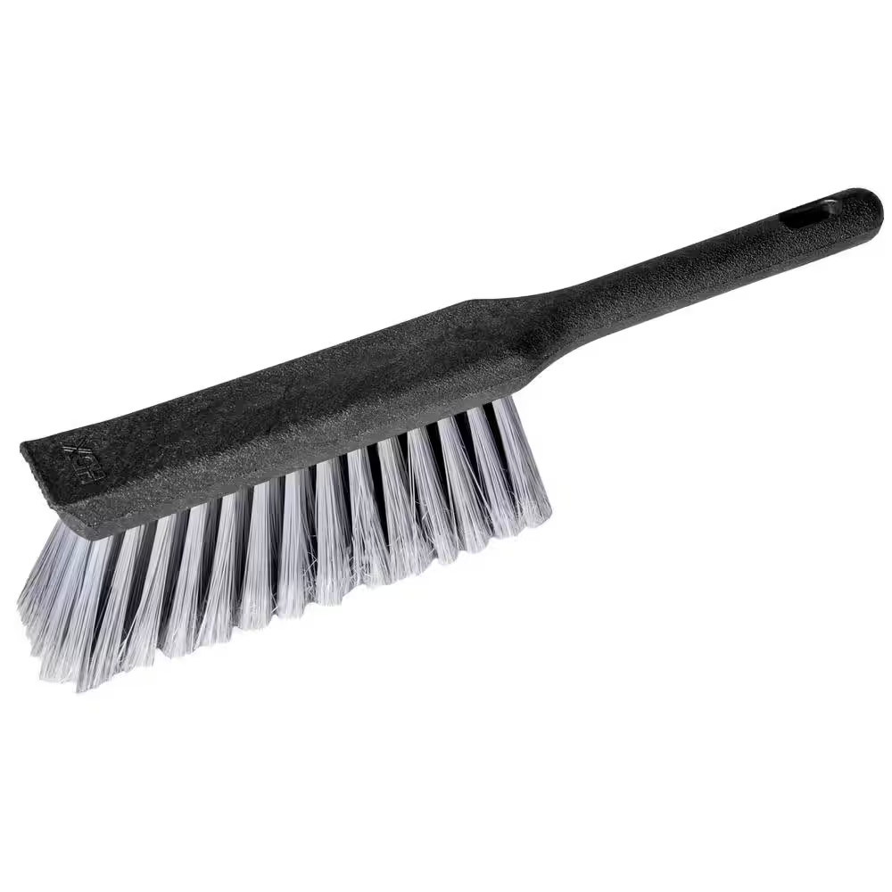 14 In. Plastic Bench Broom (1-Pack)