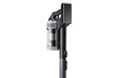 Samsung Bespoke Jet™ Cordless Stick Vacuum with Clean Station – Misty White