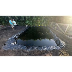 Reinforced Liner – 20×20 Strong, Durable, 30 Mill Commercial Use,Free Delivery!