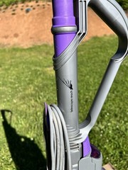 Dyson DC 14 ANIMAL Vacuum Cleaner Bagless WORKS + NEW HOSE + ALL ATTACHMENTS