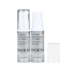 NO FILTER PORELESS BASE SMOOTHING PRIMER 2 Pack Anti-Aging Wrinkles Shrink Exfo