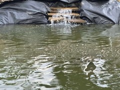 Pond liner 30 Mill -HDRPE Strong 6×20 16×16 15×25 20×20 30×30 25×30 40×40 40×60