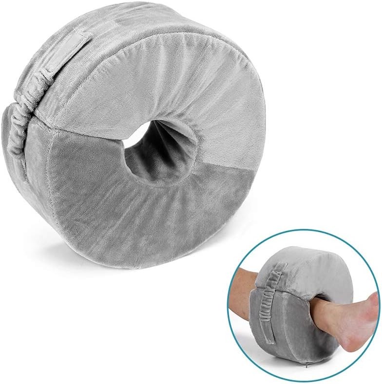 Foot Elevation Pillow Ankle Protector Heel for Pressure Sores Ulcer Cushion Foot