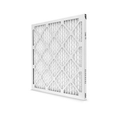 HDX 20x20x1 Furnace Air Filter 12-Pack Standard Pleated MERV 8 FPR 5 HVAC Filter
