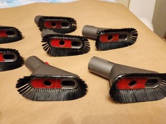 Lot 10 Mini Soft Dusting Brush Tool Dyson Cordless Stick Vacuum Attachment