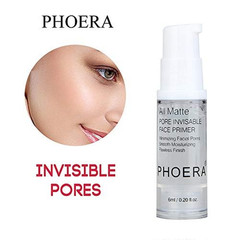 NO FILTER PORELESS BASE SMOOTHING PRIMER 2 Pack Anti-Aging Wrinkles Shrink Exfo