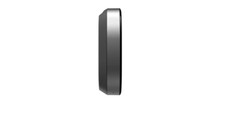 Ecobee For Pro Smart Thermostat Premium EB-STATE6PB-01 Black/Silver