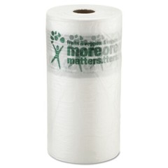 Inteplast Group PHMORE15NS 10 in. x 15 in. Produce Bags – Clear (5600/CT) New