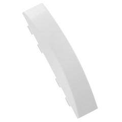 New Dryer Solid Door Handle White For GE Dryer #WE01X30378 #WE1M1068 #PS1177202