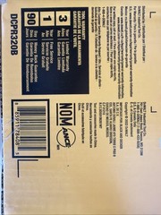 DEWALT DCPR320B 20V MAX Cordless Battery Powered Pruner Coated Blade (Tool Only)